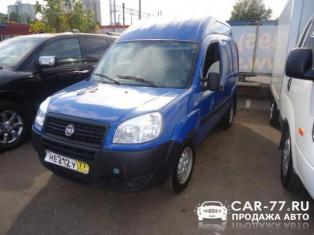 Fiat Doblo Москва