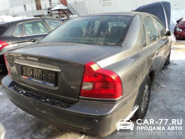 Volvo S80 Москва