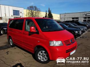 Volkswagen Multivan Москва