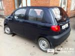 Daewoo Matiz Москва