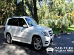 Mercedes-Benz GLK-class Краснодарский край