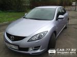 Mazda 6 Москва