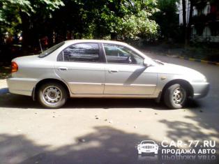 KIA Spectra Москва