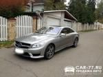 Mercedes-Benz CL-class