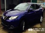 Nissan Qashqai Москва