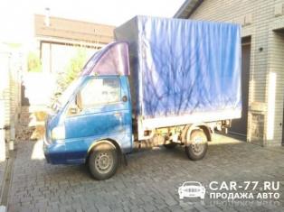 Hyundai Porter Москва