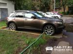 Infiniti FX Москва