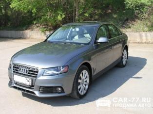 Audi A4 Самарская область