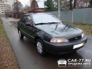 Daewoo Nexia Москва