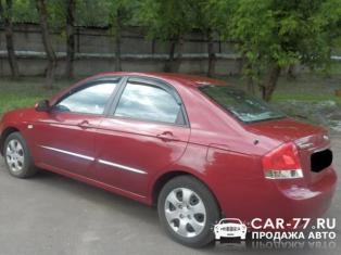 KIA Cerato Москва