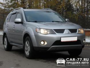 Mitsubishi Outlander Москва