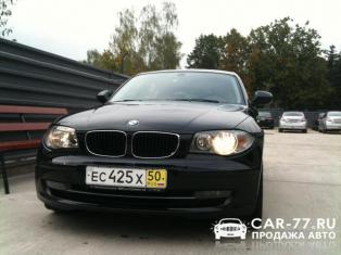 BMW 1 Series Москва