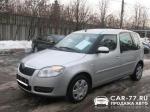 Skoda Roomster