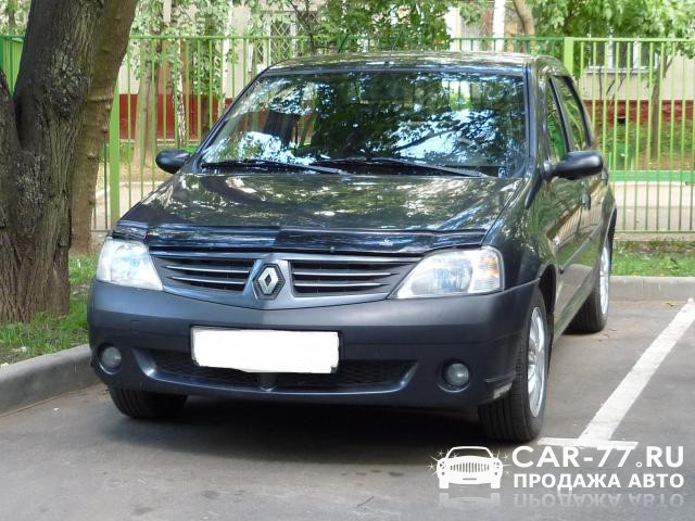 Renault Logan Москва