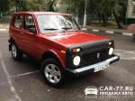 ВАЗ 2121 (Нива) 4x4