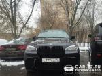 BMW X6 Москва