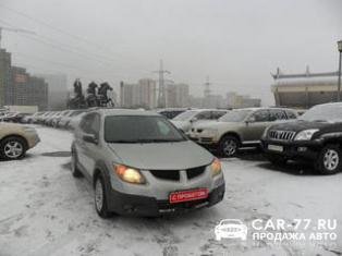 Pontiac Vibe Москва