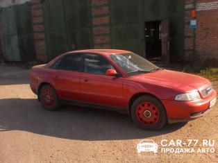 Audi A4 Брянск