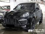 Porsche Cayenne Москва