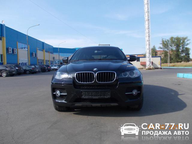 BMW X6 Москва