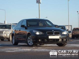 BMW 5 Series Москва