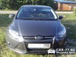 Ford Focus Московская область