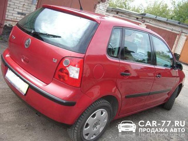 Volkswagen Polo Московская область