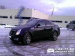 Cadillac CTS Москва