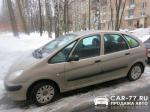 Citroen Xsara Москва