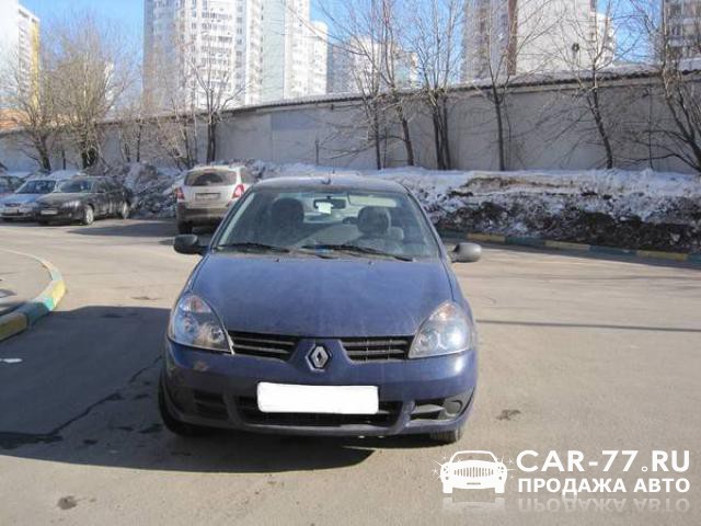 Renault Symbol Москва