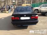 BMW 5 Series Москва