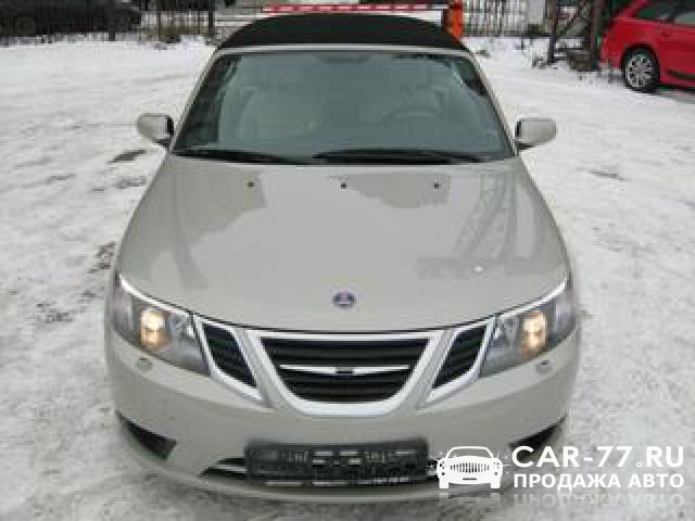 Saab 9-3 Москва