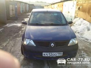 Renault Logan Егорьевск