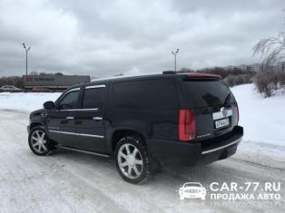 Cadillac Escalade Москва