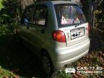 Daewoo Matiz Москва