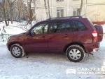 Chery Tiggo Москва