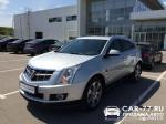 Cadillac SRX Москва