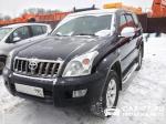 Toyota Land Cruiser Московская область