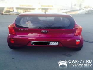 KIA Picanto Москва