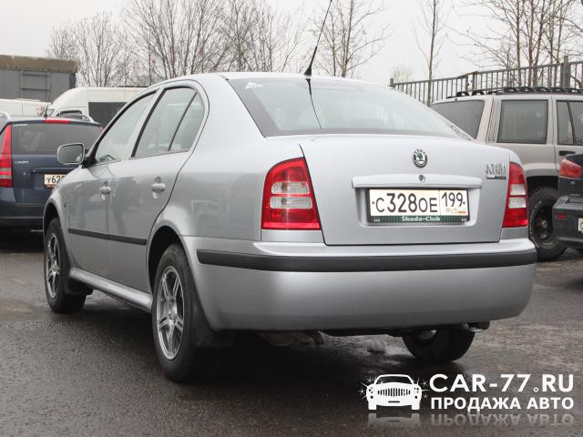 Skoda Octavia Tour Москва