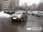 Daewoo Matiz Москва