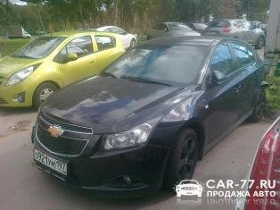 Chevrolet Cruse Москва