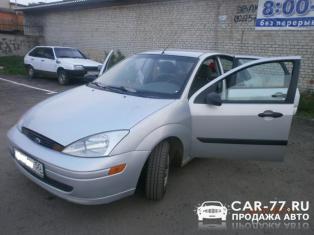 Ford Focus Электросталь