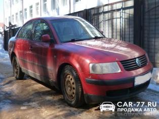 Volkswagen Passat Московская область