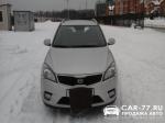 KIA Ceed Москва