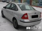 Ford Focus Москва