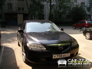 Mazda 6 Москва