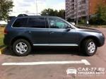 Volkswagen Touareg Москва