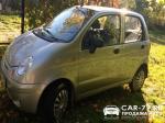 Daewoo Matiz Москва