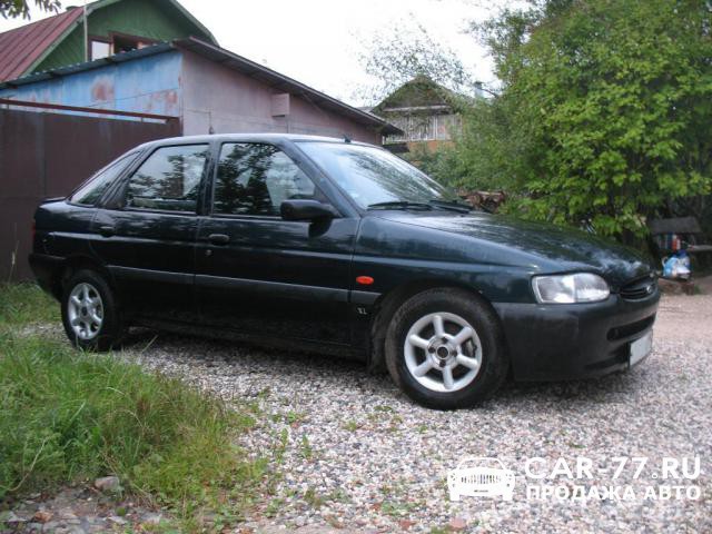 Ford Escort Москва